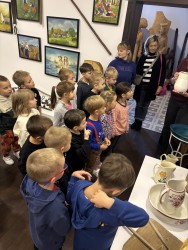 Gmina Inowrocław - Dynia ponownie bohaterką warsztatów w Łojewie