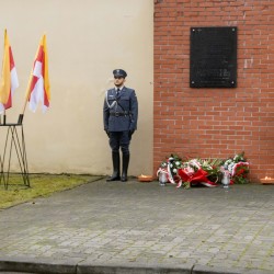 Gmina Inowrocław - Inowrocław uczcił 86. rocznicę „Makabrycznej Nocy”