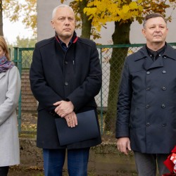 Gmina Inowrocław - Inowrocław uczcił 86. rocznicę „Makabrycznej Nocy”