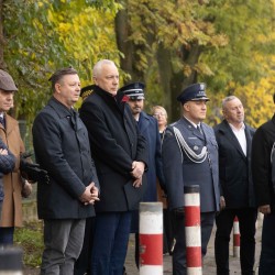 Gmina Inowrocław - Inowrocław uczcił 86. rocznicę „Makabrycznej Nocy”