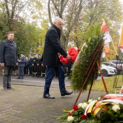 Gmina Inowrocław - Inowrocław uczcił 86. rocznicę „Makabrycznej Nocy”