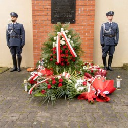 Gmina Inowrocław - Inowrocław uczcił 86. rocznicę „Makabrycznej Nocy”