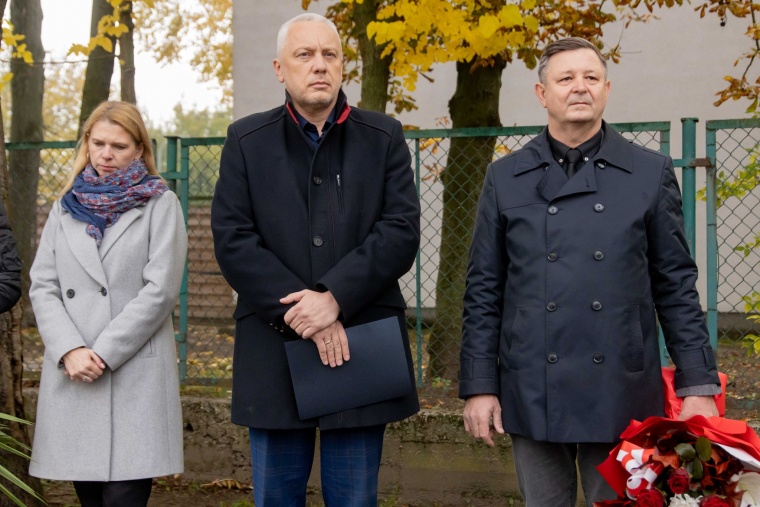 Gmina Inowrocław - Inowrocław uczcił 86. rocznicę „Makabrycznej Nocy”