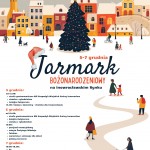 Jarmark Bożonarodzeniowy na inowrocławskim Rynku