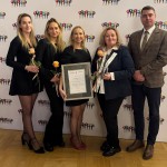 Wyjątkowe wyróżnienie dla naszego zespołu z CUS Gminy Inowrocław