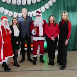 Gmina Inowrocław - Świąteczne Serce Żalinowa – wspólne spotkanie seniorów i bliskich