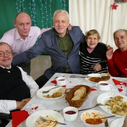 Gmina Inowrocław - Świąteczne Serce Żalinowa – wspólne spotkanie seniorów i bliskich