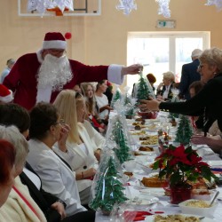 Gmina Inowrocław - Świąteczne Serce Żalinowa – wspólne spotkanie seniorów i bliskich