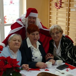 Gmina Inowrocław - Świąteczne Serce Żalinowa – wspólne spotkanie seniorów i bliskich