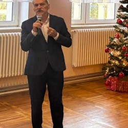 Gmina Inowrocław - Narada Dyrektorów w Łojewie - rozmowy o edukacji