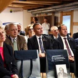Gmina Inowrocław - I miejsce w kategorii Lider Miejskiego Obszaru Funkcjonalnego Inowrocławia.