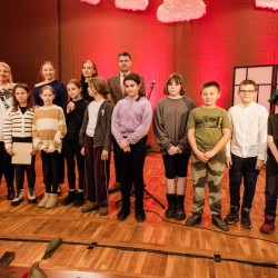 Gmina Inowrocław - Teatr pełen emocji, marzeń i ważnych spraw – za nami III Festiwal Małych Form Teatralnych