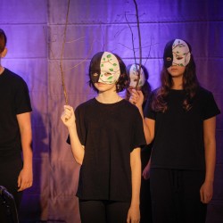 Gmina Inowrocław - Teatr pełen emocji, marzeń i ważnych spraw – za nami III Festiwal Małych Form Teatralnych