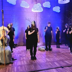 Gmina Inowrocław - Teatr pełen emocji, marzeń i ważnych spraw – za nami III Festiwal Małych Form Teatralnych