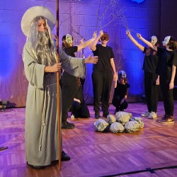 Gmina Inowrocław - Teatr pełen emocji, marzeń i ważnych spraw – za nami III Festiwal Małych Form Teatralnych