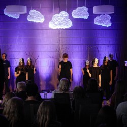 Gmina Inowrocław - Teatr pełen emocji, marzeń i ważnych spraw – za nami III Festiwal Małych Form Teatralnych