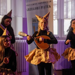 Gmina Inowrocław - Teatr pełen emocji, marzeń i ważnych spraw – za nami III Festiwal Małych Form Teatralnych