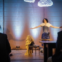 Gmina Inowrocław - Teatr pełen emocji, marzeń i ważnych spraw – za nami III Festiwal Małych Form Teatralnych