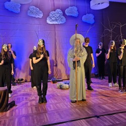 Gmina Inowrocław - Teatr pełen emocji, marzeń i ważnych spraw – za nami III Festiwal Małych Form Teatralnych