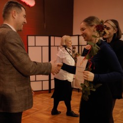 Gmina Inowrocław - Teatr pełen emocji, marzeń i ważnych spraw – za nami III Festiwal Małych Form Teatralnych