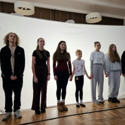 Gmina Inowrocław - Teatr pełen emocji, marzeń i ważnych spraw – za nami III Festiwal Małych Form Teatralnych