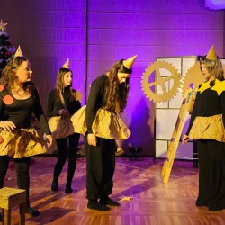 Gmina Inowrocław - Teatr pełen emocji, marzeń i ważnych spraw – za nami III Festiwal Małych Form Teatralnych