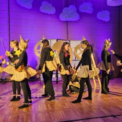 Gmina Inowrocław - Teatr pełen emocji, marzeń i ważnych spraw – za nami III Festiwal Małych Form Teatralnych