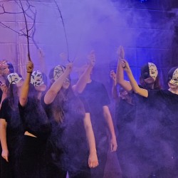 Gmina Inowrocław - Teatr pełen emocji, marzeń i ważnych spraw – za nami III Festiwal Małych Form Teatralnych