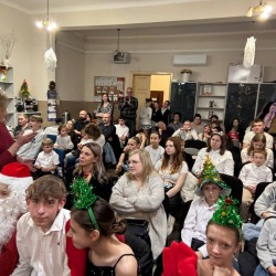 Gmina Inowrocław - Spotkanie Świąteczne w Jaksicach