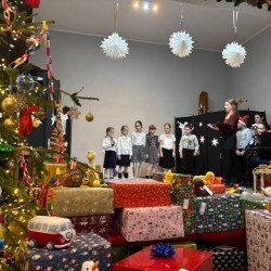 Gmina Inowrocław - Spotkanie Świąteczne w Jaksicach