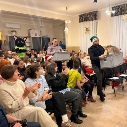 Gmina Inowrocław - Spotkanie Świąteczne w Jaksicach