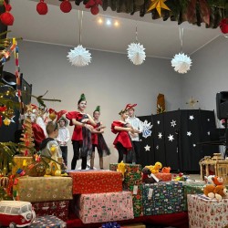 Gmina Inowrocław - Spotkanie Świąteczne w Jaksicach