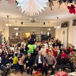 Gmina Inowrocław - Spotkanie Świąteczne w Jaksicach