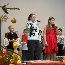 Gmina Inowrocław - Spotkanie Świąteczne w Jaksicach