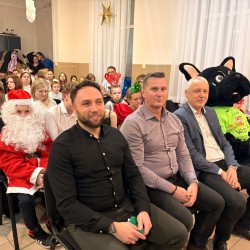 Gmina Inowrocław - Spotkanie Świąteczne w Jaksicach