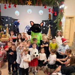 Gmina Inowrocław - Spotkanie Świąteczne w Jaksicach