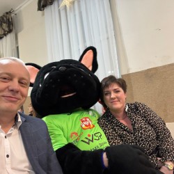 Gmina Inowrocław - Spotkanie Świąteczne w Jaksicach