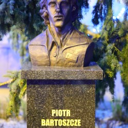 Gmina Inowrocław - Hołd Ofiarom Stanu Wojennego w 44. rocznicę 13 grudnia 1981 roku w Gminie Inowrocław