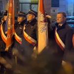 Hołd Ofiarom Stanu Wojennego w 44. rocznicę 13 grudnia 1981 roku w Gminie Inowrocław