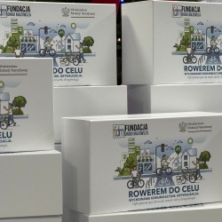 Gmina Inowrocław - Bezpieczna przyszłość zaczyna się dziś – gry VR uczą zasad ruchu drogowego