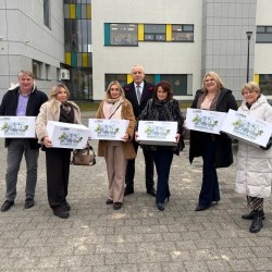 Gmina Inowrocław - Bezpieczna przyszłość zaczyna się dziś – gry VR uczą zasad ruchu drogowego