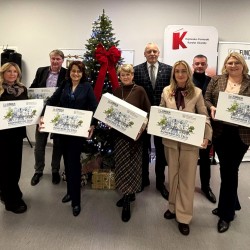 Gmina Inowrocław - Bezpieczna przyszłość zaczyna się dziś – gry VR uczą zasad ruchu drogowego