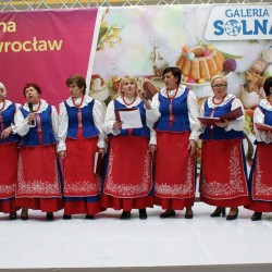 Gmina Inowrocław - Zespół Folklorystyczny KŁOPOCIANIE
