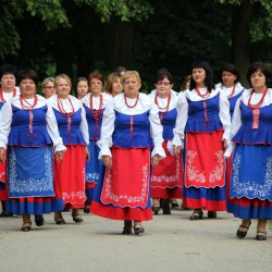 Gmina Inowrocław - Zespół Folklorystyczny KRUSZOWIANKI