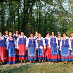 Gmina Inowrocław - Zespół Folklorystyczny KRUSZOWIANKI