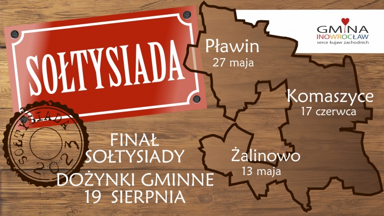 Gmina Inowrocław - Sołtysiada - I półfinał