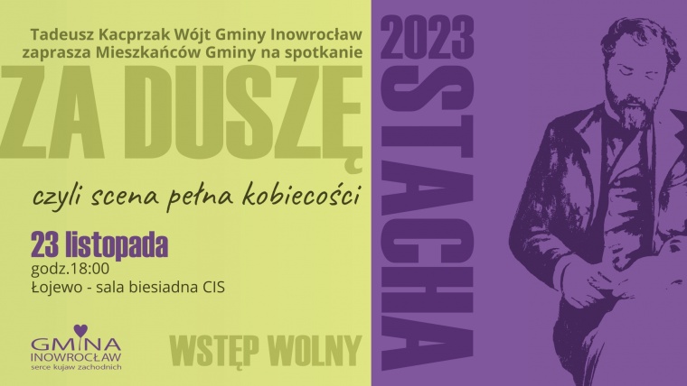 Gmina Inowrocław - Za Duszę Stacha