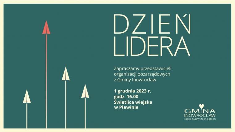 Gmina Inowrocław - Dzień Lidera