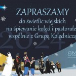 Śpiewanie kolęd i pastorałek