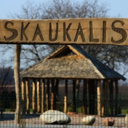 Gmina Inowrocław - Askaukalis w Kruszy Zamkowej